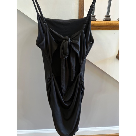 just‎ quella black dress 8-10 - Picture 2 of 3